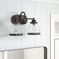 Sand & Stable™ Lupe Dimmable Vanity Light