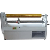 Used Electric Foil Paper Cutter#102005
