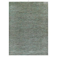 Landry & Arcari Rugs and Carpeting One-of-a-Kind 8' x 9'9" 1990s Area Rug in Green/Taupe