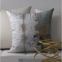 Orren Ellis Fab Trendy Modern Contemporary Decorative Throw Pillow