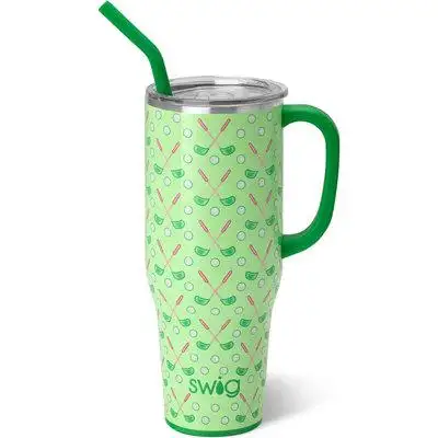 Utilizes triple-insulation technology to keep beverages cold for 24 hours and hot for 9 hours. Made...