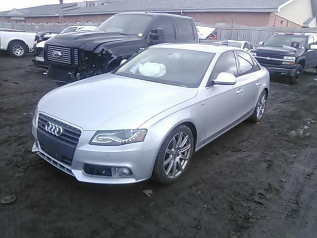 AUDI A4 & S 4 (2009/2013 PARTS PARTS ONLY) in Auto Body Parts - Image 2