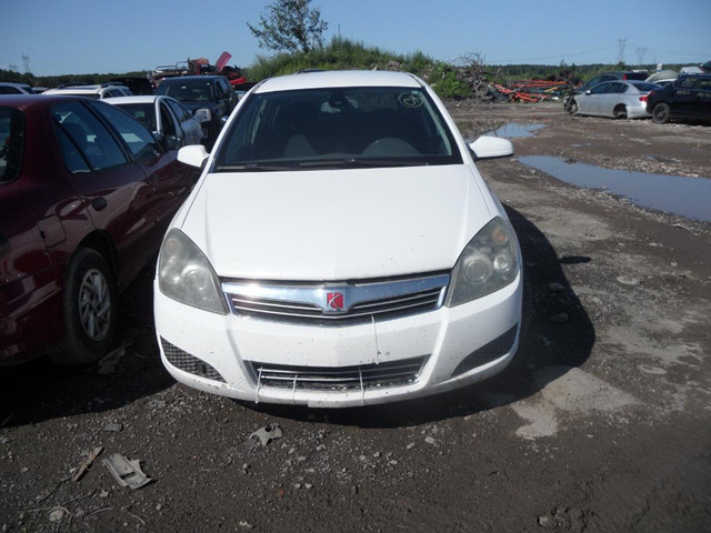 2009 SATURN ASTRA XE 1.8L AUTOMATIC # POUR PIECES# FOR PARTS# PART OUT in Auto Body Parts in Québec