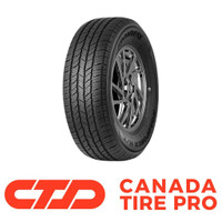 235/75R15 All Season Tires 235 75R15 FRONWAY Durable Tires 235 75 15 New Tires $398 for 4