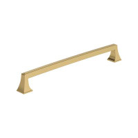 Amerock Mulholland 10-1/16 in (256 mm) Centre-to-Centre Cabinet Pull