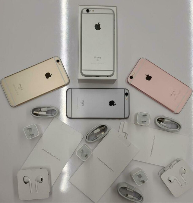 iPhone BLOW OUT SALE!!! 1 YEAR WARRANTY!!! UNLOCKED!!! BRAND NEW CHARGER INCLUDED!!! in Cell Phones in Edmonton Area - Image 3
