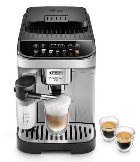 Delonghi Magnifica Evo with Latte Creama System ECAM29084SB in Coffee Makers