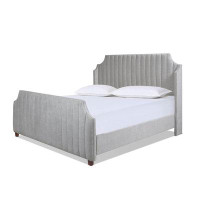 Birch Lane™ Marcelle King Upholstered Standard Bed
