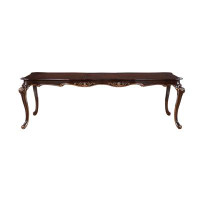 Royal Classics Constantine Extendable Solid Wood Dining Table