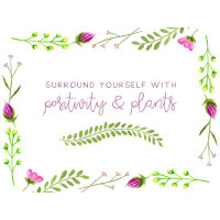 Trinx Positivity And Plants