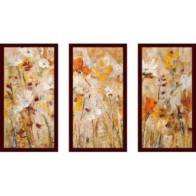 Red Barrel Studio Jostle' Framed Acrylic Painting Print Multi-Piece Image on Acrylic in Arts & Collectibles