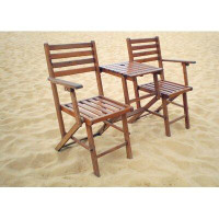 Highland Dunes Combs 3 Piece Coffee Table Set
