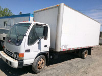 2005 GMC W4500 and 2004 Gmc W5500 Part For Sale