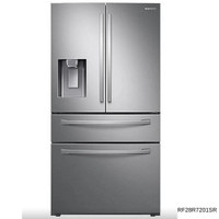 31 cu. ft. Capacity  Samsung Refrigerator on Sale  RF28R7201SR