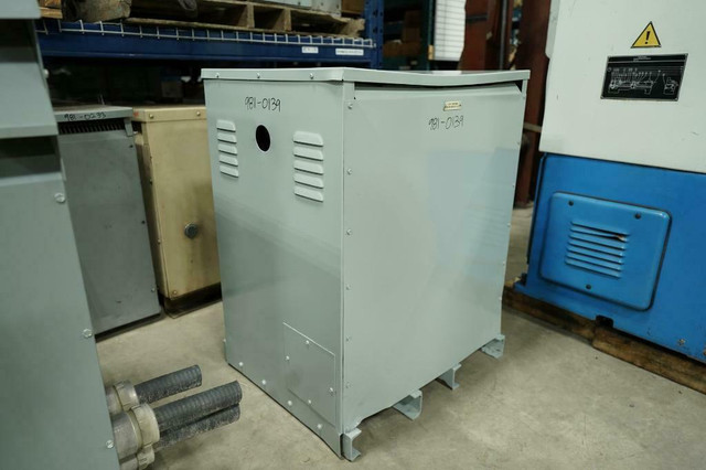 75 KVA - 460V To 380V 3 Phase Isolation-Transformer (981-0139) in Other Business & Industrial