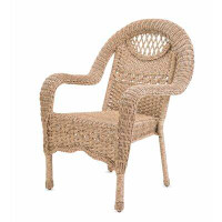 Plow & Hearth Prospect Hill Stacking Patio Dining Chair