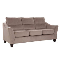 House of Hampton Frommer 85'' Upholstered Sofa