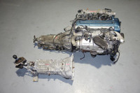 JDM 2JZ Toyota Aristo Supra Lexus GS300 IS300 2JZGTE VVTi Twin Turbo Engine 2JZ-GTE V161 Getrag 6speed Manual Trany ECU