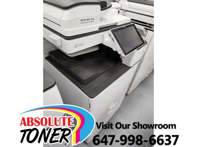 BUY NEW/USED Photocopier business Printer Scanner Copier 6 YR Warranty commercial RICOH XEROX CANON LEXMARK HP LEXMARK in Other Business & Industrial in Ontario