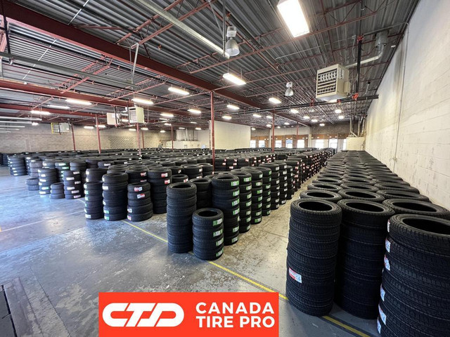 225/70R15C All Weather Tires 225 70R15 ZMAX All Season Tires 225 70 15 New Tires $384 for 4 in Tires & Rims in Calgary - Image 2