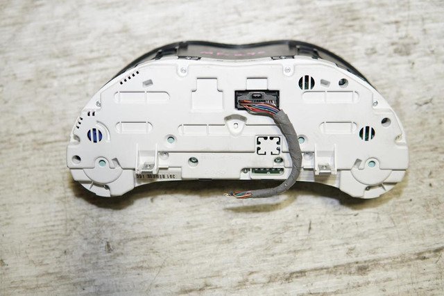 JDM 2009-2014 ACURA TSX CU2 AUTOMATIC GAUGE CLUSTER SPEEDOMETER ACCORD IN JAPAN in Auto Body Parts - Image 3