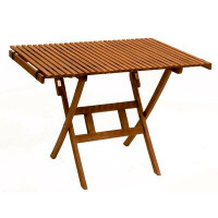 Arlmont & Co. Valenzuela Folding Camping Table