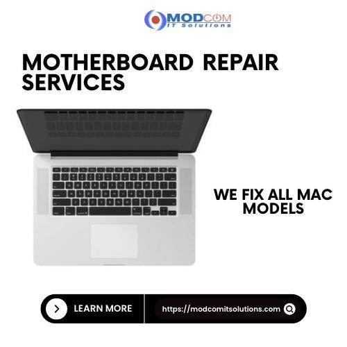 Apple Motherboard Repair and Replacement Services for ALL MAC Models in Services (Training & Repair) - Image 2
