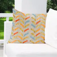 KAVKA DESIGNS Bari Indoor / Outdoor Pillow