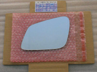 HEATED Mirror Glass for various 09-17 BMW Driver side Left LH *