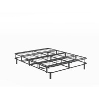 Home by Hollywood Emerge Foldable Mattress Foundation with Attachable Legs