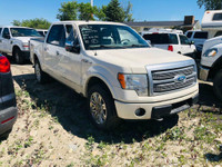 2009 Ford F150 5.4L Platinum 4x4 For Parting Out