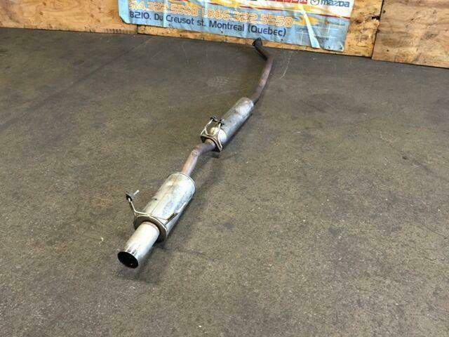 JDM HONDA ACURA DC5 JASMA MUFFLER EXHAUST SYSTEM 2002+ FOR SALE in Other Parts & Accessories in City of Montréal