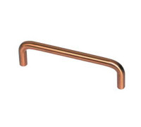 D. Lawless Hardware 3" Wire Pull Solid Brass