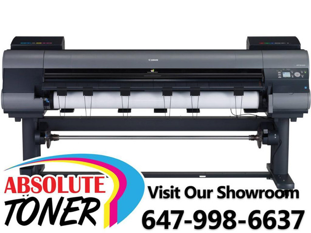 $67/month Lease 2 Own Canon NEW imagePROGRAF TA-30 TA30 36 Wide Large Printer Wifi Plotter Color with optional Scanner in Printers, Scanners & Fax - Image 4