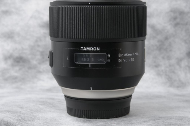 Tamron SP 85mm f/1.8 Di VC USD For Nikon (ID: 1678) in Cameras & Camcorders - Image 3