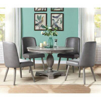 Darby Home Co Gorecki 48'' Pedestal Dining Table