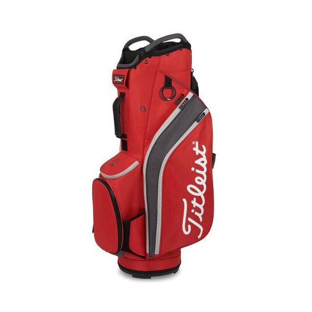 Titleist Cart 14 Lightweight Bag in Golf - Image 4