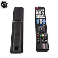 UNIVERSAL TV REMOTE CONTROL REPLACEMENT FOR LG AKB73756502 LCD HDTV - NEW $19.99