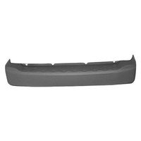 Bumper Rear Jeep Liberty 2008-2012 Primed Without Parking Sensor Without Trailer Hitch Capa , CH1100913C