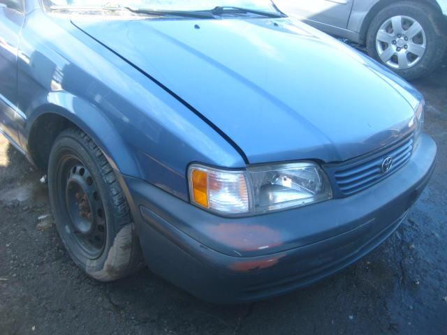 1999 2000 Toyota Tercel Automatic pour piece # for parts # part out in Auto Body Parts in Québec - Image 2