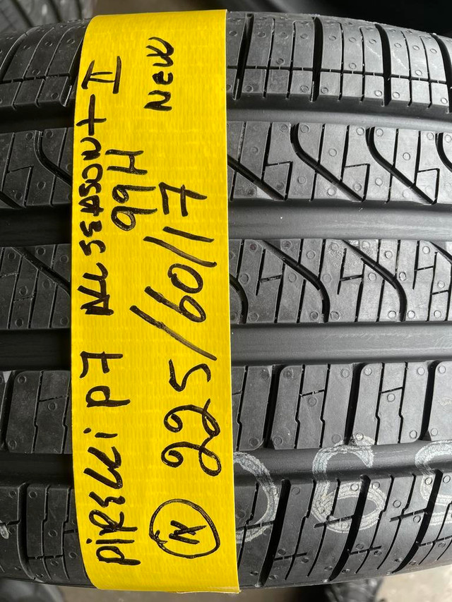 1 x 225/60/17 Pirelli scorpion verde été nouveau in Tires & Rims in Laval / North Shore - Image 3