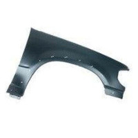 Ford Explorer Limited/Sport Passenger Side Fender With Flare Holes - FO1241180