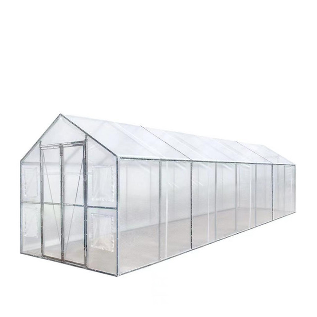 NEW 8 X 26 FT GREENHOUSE BUILDING GH0826 in Other in Red Deer