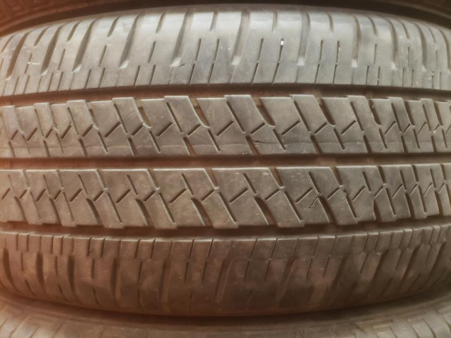 (D71) 4 Pneus Ete - 4 Summer Tires 195-65-15 Bridgestone 6/32 in Tires & Rims in Greater Montréal - Image 4