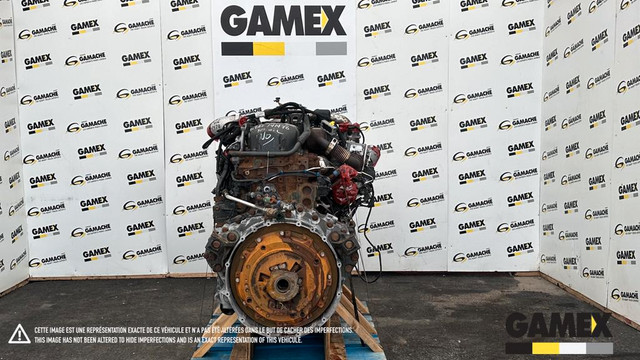 (ENGINE ASSYS / MOTEUR ASSEMBLÉ) PACCAR MX-13 -Stock Number: GX-27566-141478 in Engine & Engine Parts in British Columbia