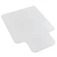 Mount-it Mount-It! Clear Studded Office Chair Floor Protector