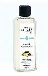 Maison Berger Imperial Green Tea Lamp Fragrance - 500ml 415098