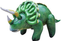 NEW INFLATABLE TRICERATOPS DINOSAUR TR12J