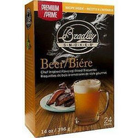 Bradley BTBR24 Beer Flavor Bisquettes BTBR24