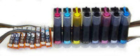 Canon PRO-100, Continuous Ink System CISS CIS, CLI-42, Bulk Ink, Pigment ink